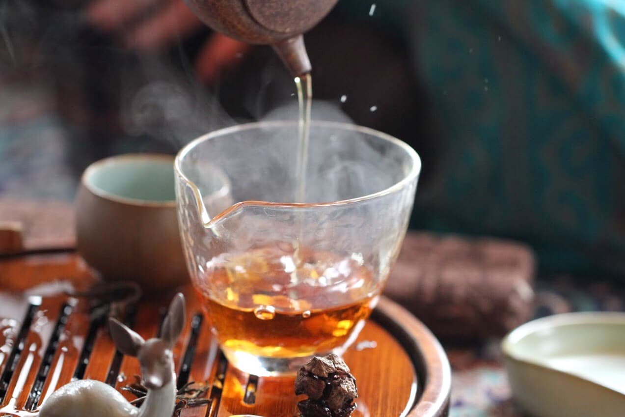 Té para el frío