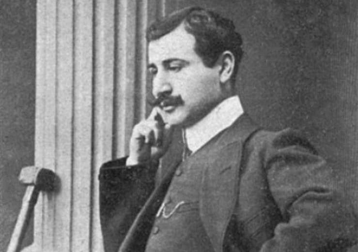 La canción del pan | Daniel Verugian (1884-1915)
