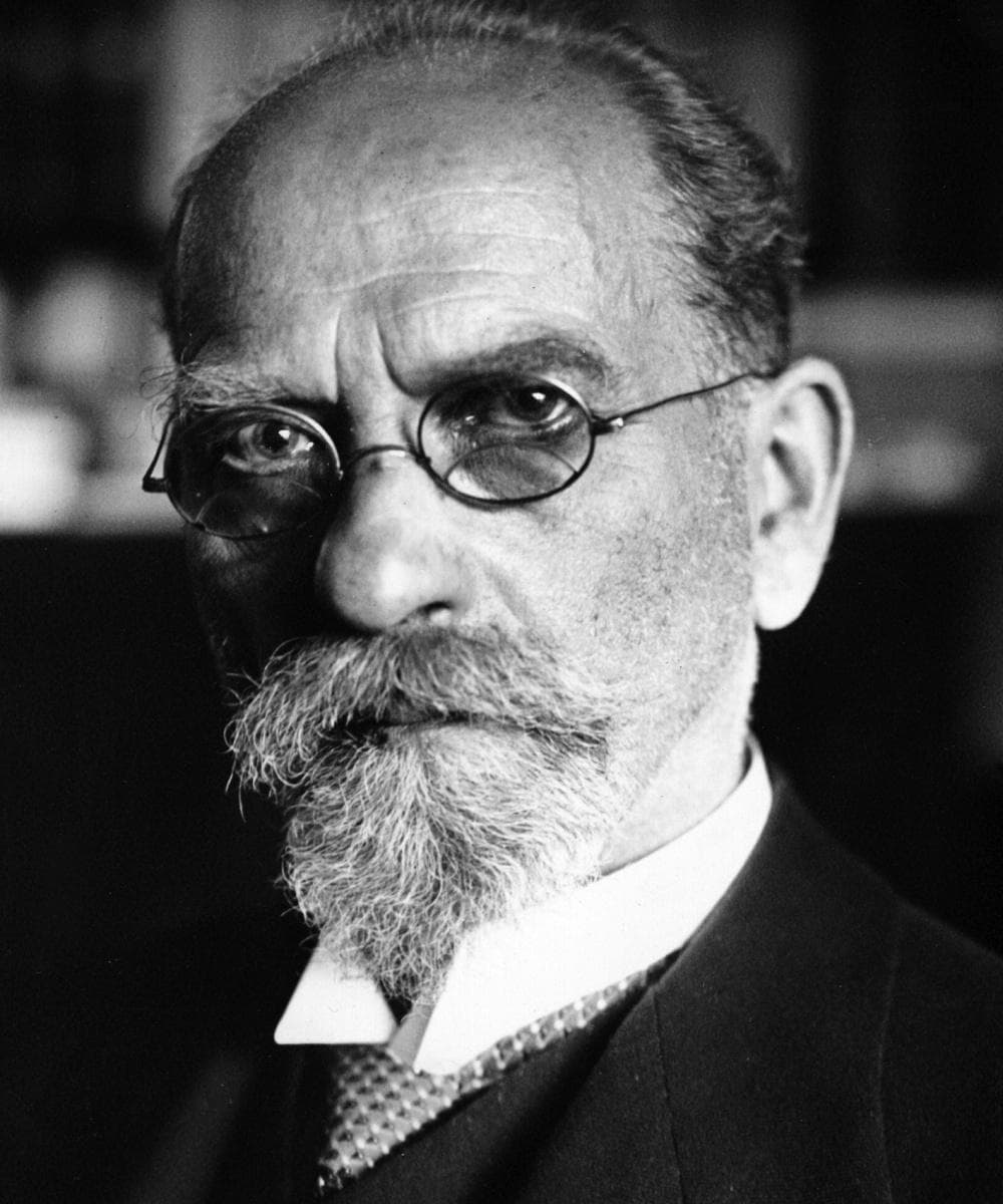 Husserl y la desconexión de la creencia