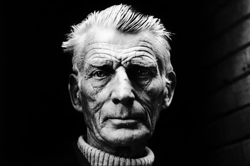 Beckett, ¿dónde está Godot?
