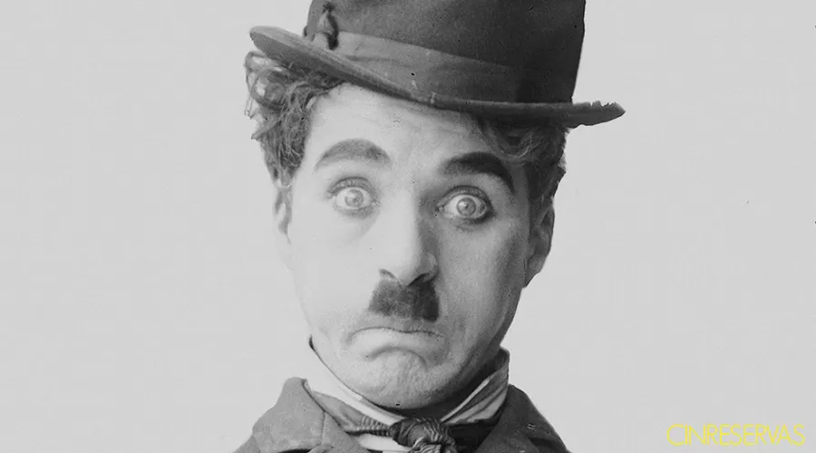 El gran vagabundo | Charles Chaplin (1889-1977)