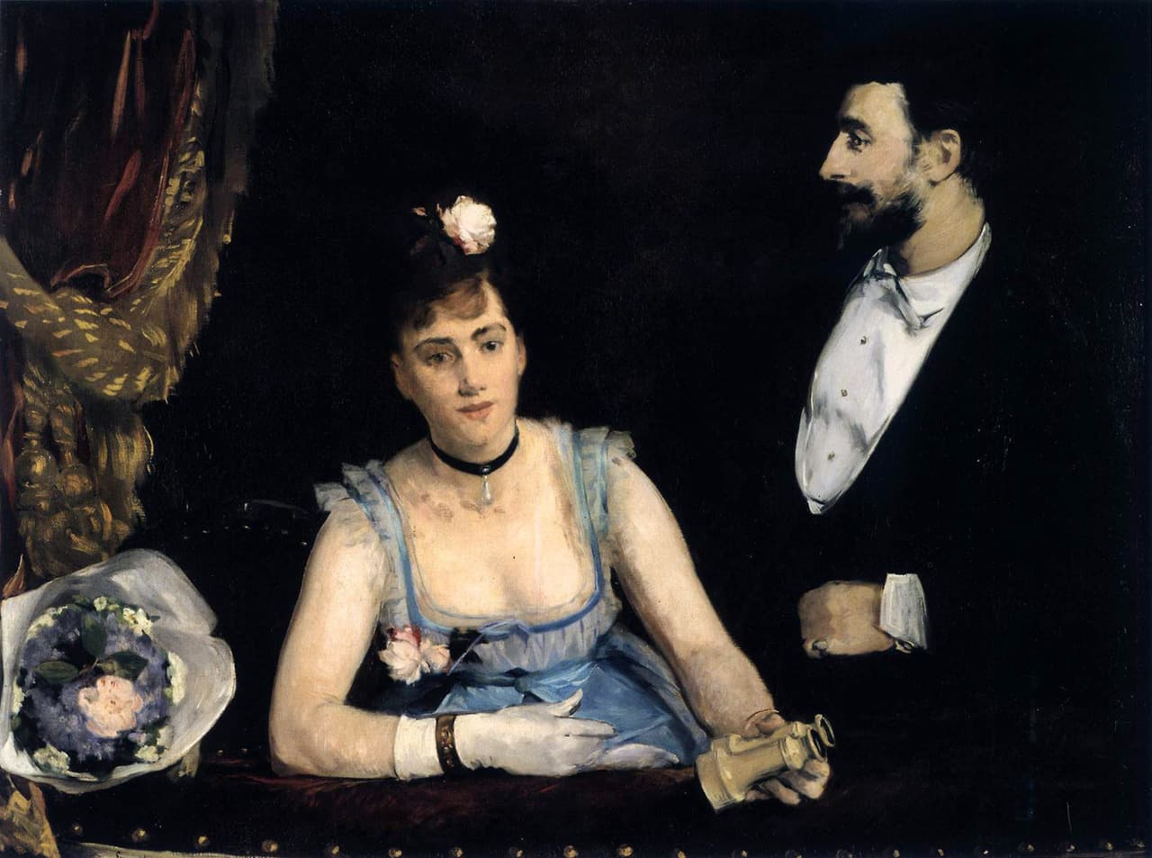 Impresionismo femenino | Eva Gonzalès (1849-1883)