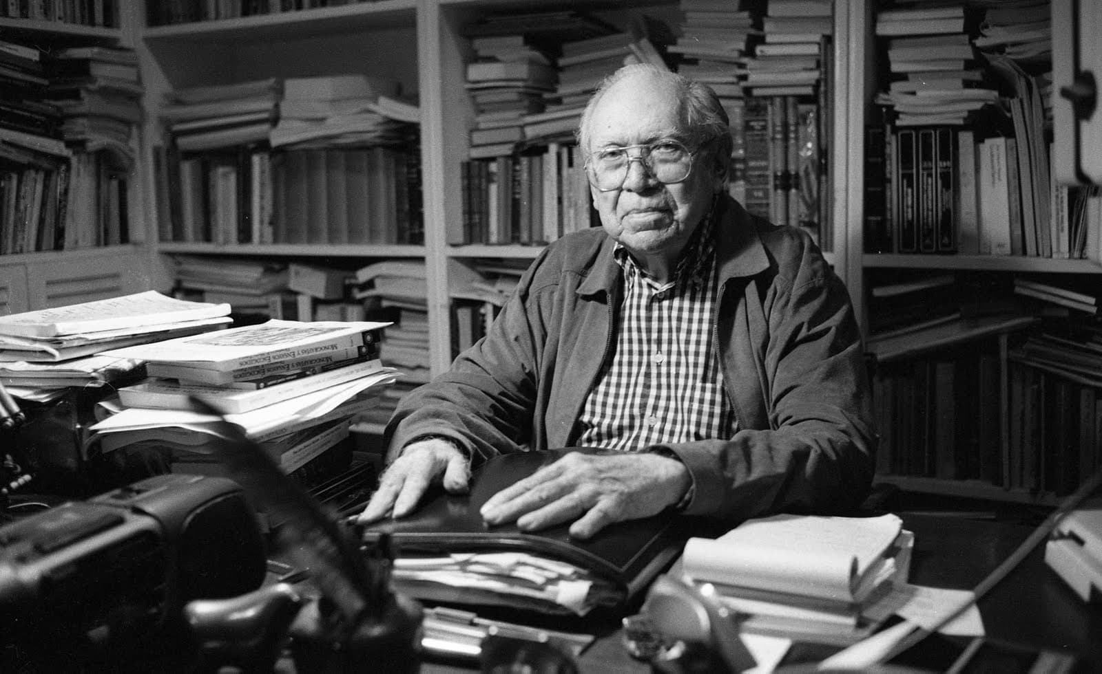 Amigos visibles e invisibles | Arturo Uslar Pietri (1906-2001)