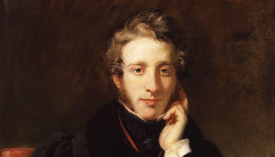 Político, Barón y escritor | Edward Bulwer-Lytton (1803-1873)