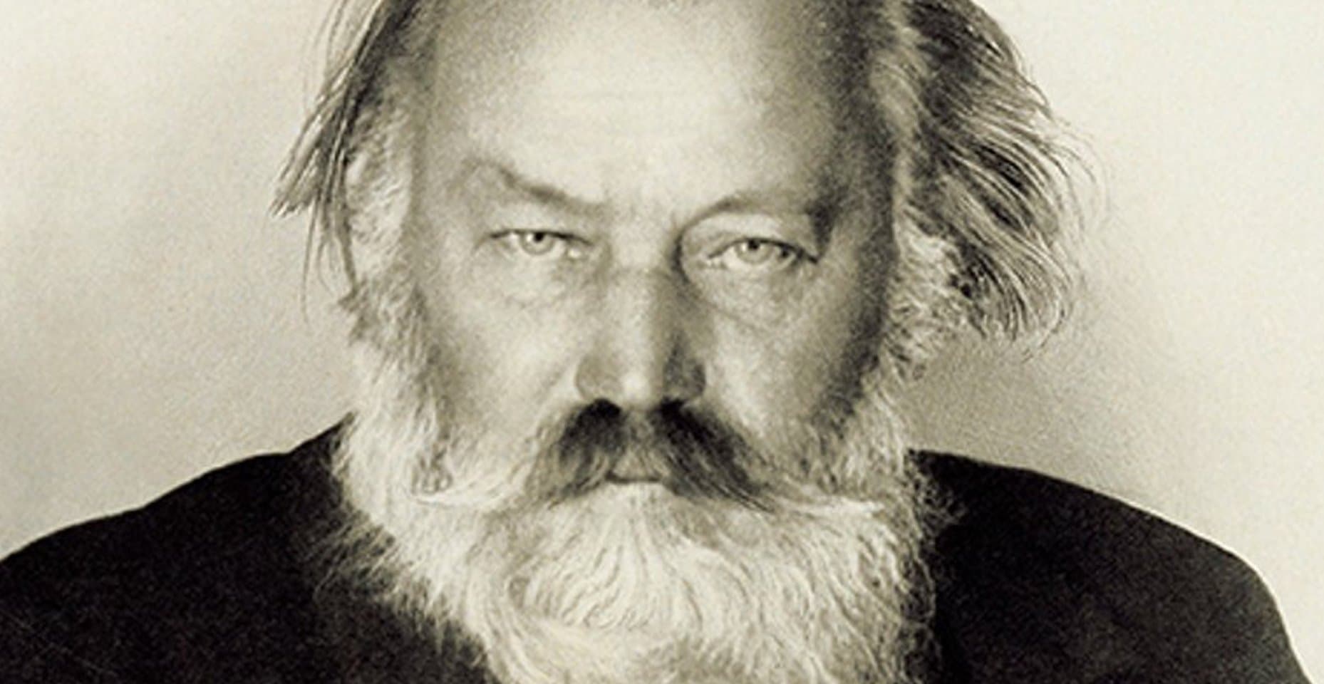 El más clásico de los románticos | Johannes Brahms (1833-1897)