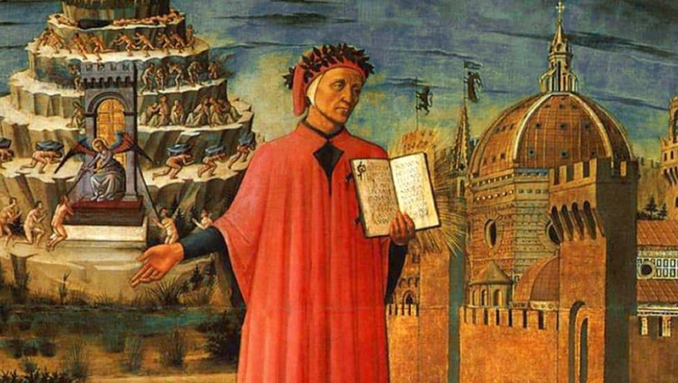 Ni divina ni comedia, el Dante | Dante Alighieri (1265-1321)