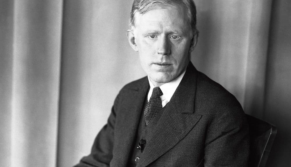 Del campo de concentración a Premio Nobel | Odd Hassel (1897-1981)