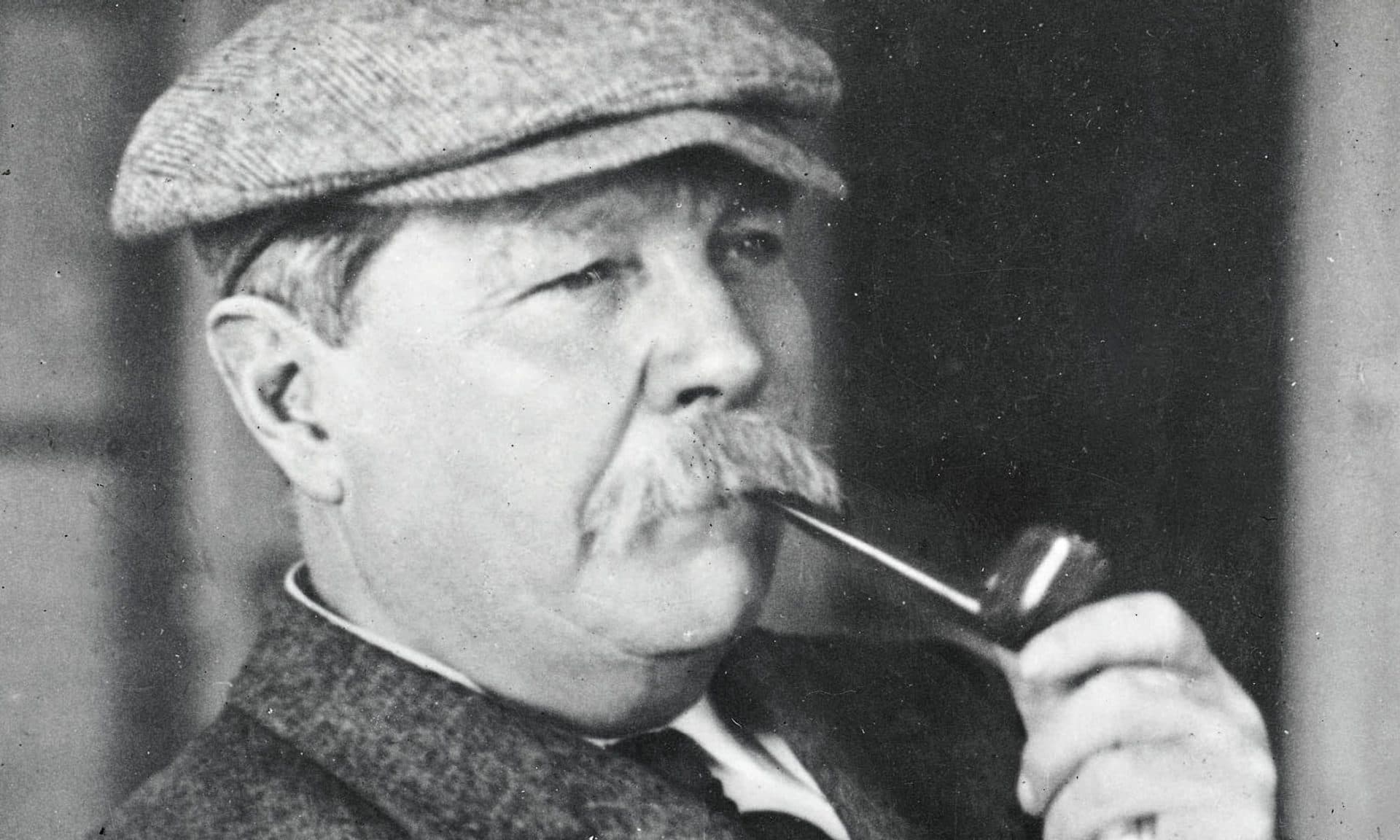 Sherlock Holmes, siempre Conan Doyle | Arthur Conan Doyle (1859-1930)