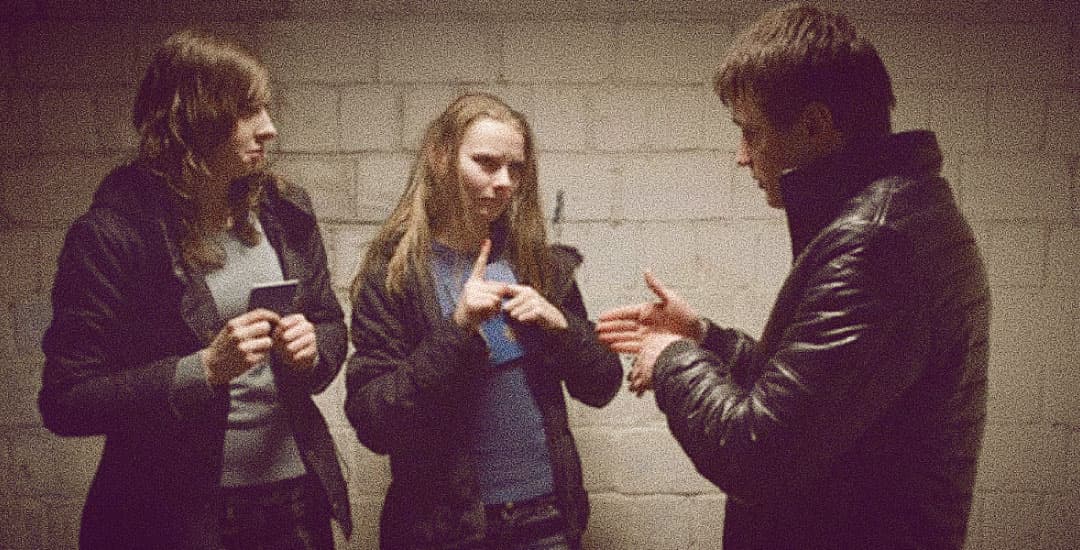 LA TRIBU, UN DRAMA SORDOMUDO