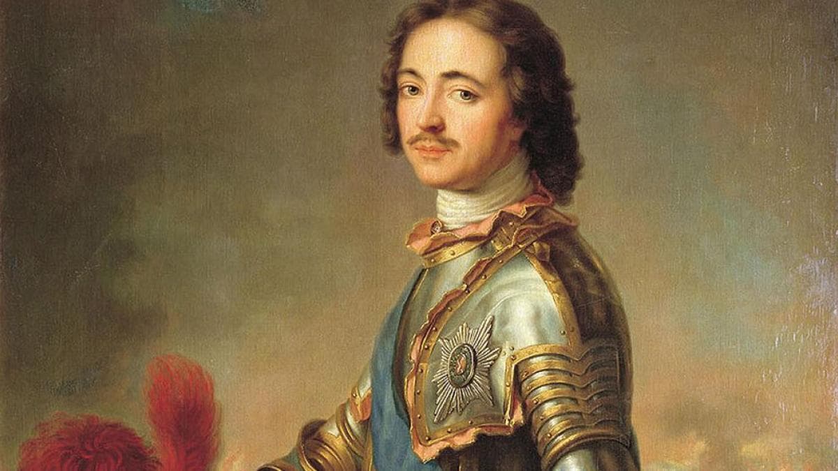 Rusia combate el oscurantismo | Pedro I de Rusia (1672-1725)