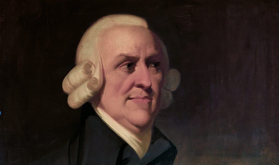 Sentimientos humanos y riqueza de las naciones | Adam Smith (1723-1790)