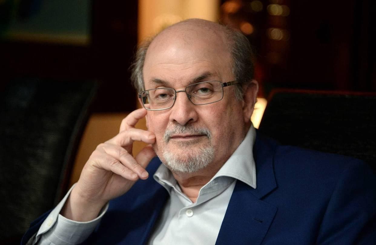 Polémicos versos de Rushdie | Salman Rushdie (1947-)