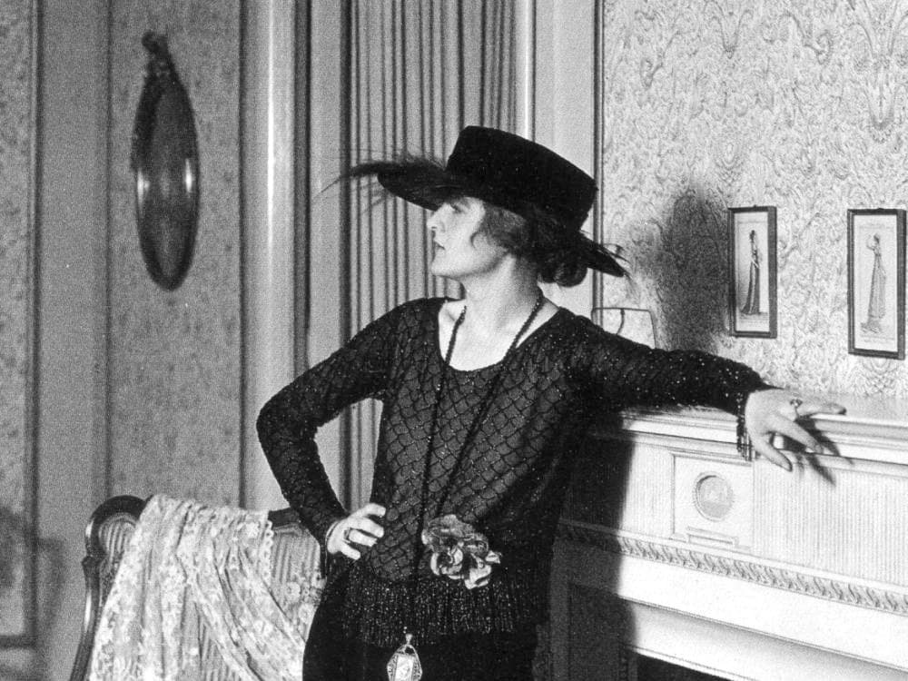 Salomé y el arte de la seducción | Anita Berber (1899-1908)
