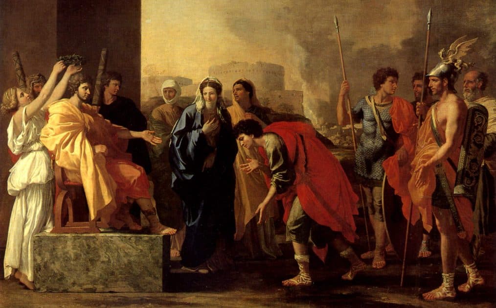 Clasicismo francés por excelencia | Nicolas Poussin (1594-1665)
