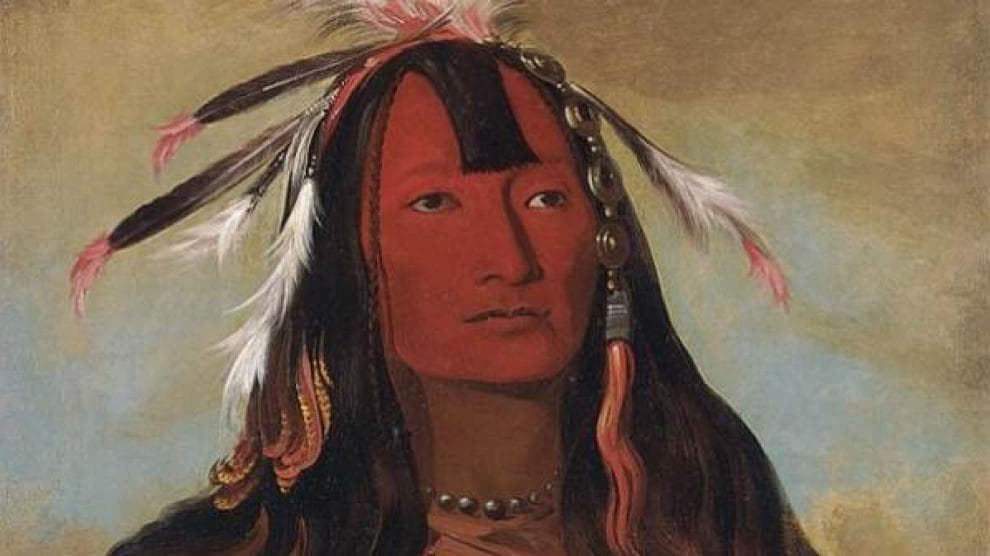 Mi vida entre los indios | George Catlin (1796-1872)