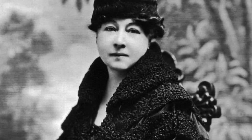 Gran pionera del cine | Alice Guy-Blaché (1873-1968)