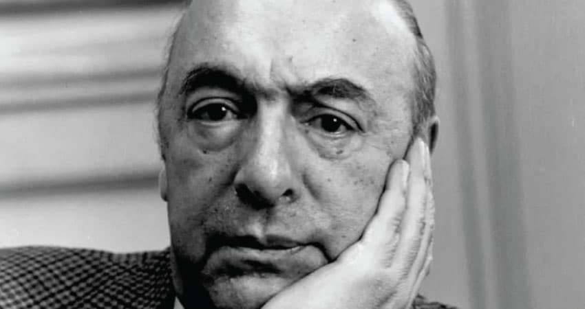 Me gustas cuando callas… | Pablo Neruda (1904-1973)
