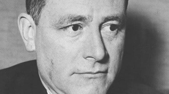 Rechazado e influyente | Carl Schmitt (1888-1985)