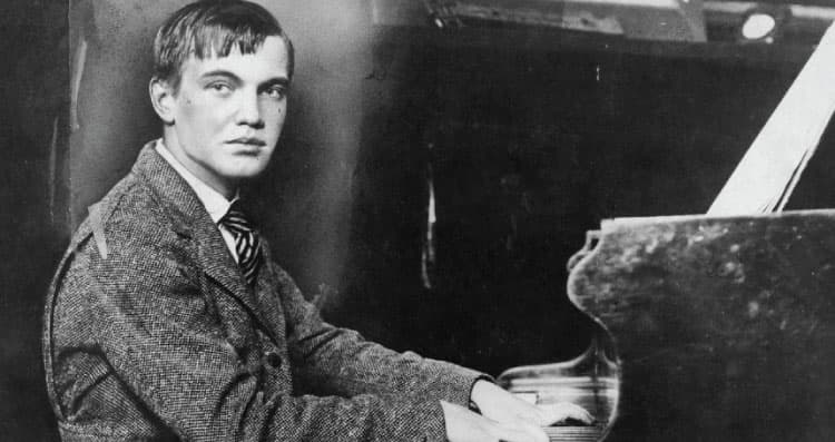 El compositor corresponsal | George Antheil (1900-1959)