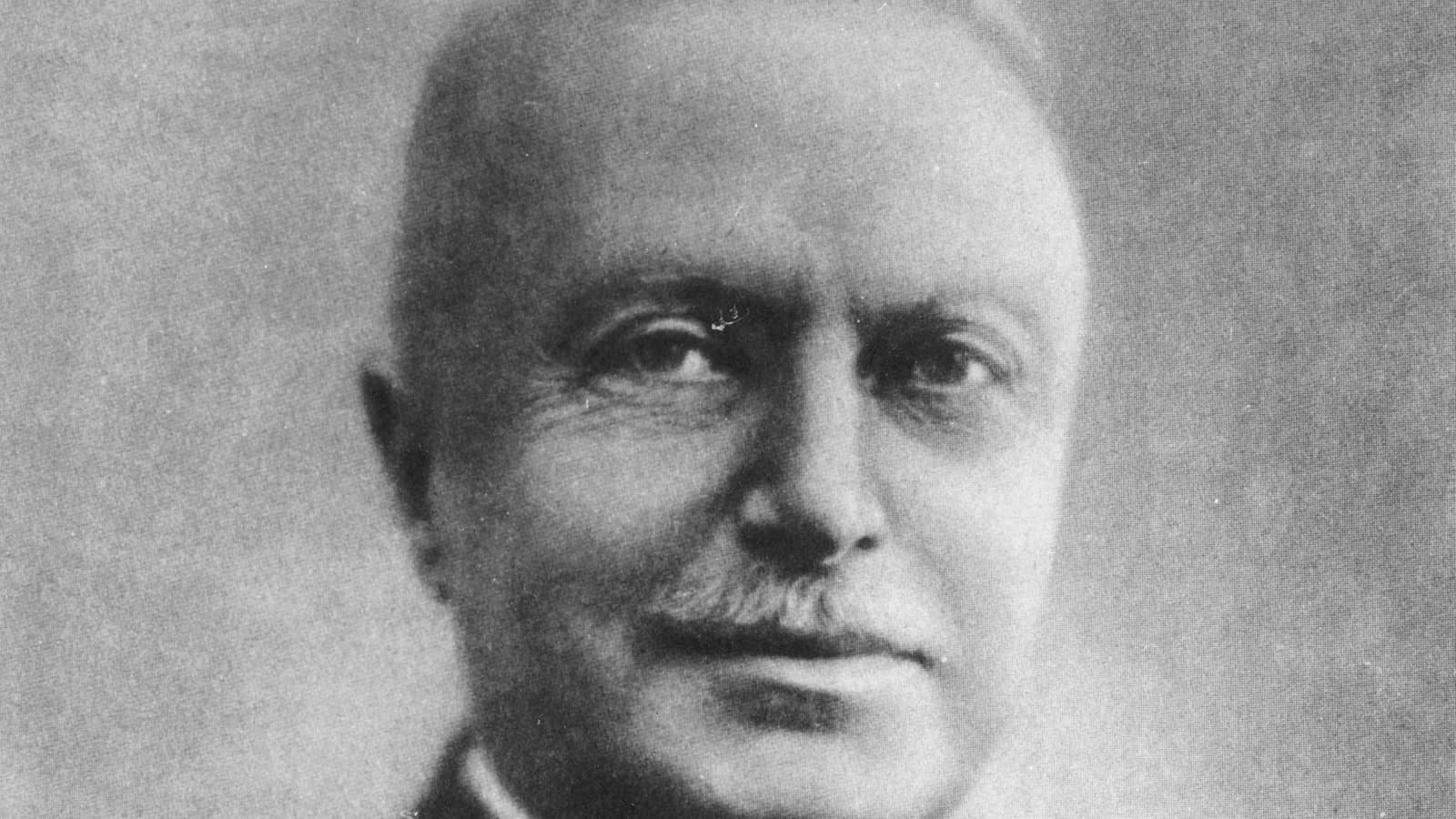 La saga de Don Giovanni | Giovanni Agnelli (1866-1945)