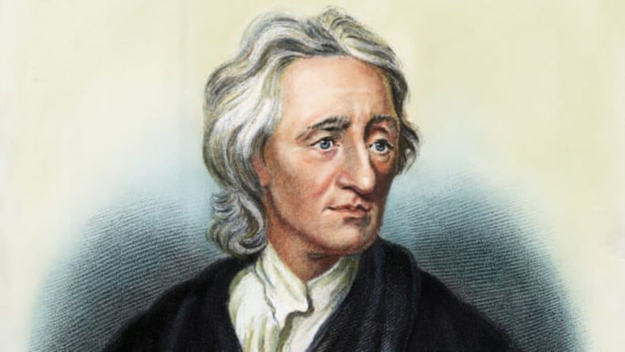 La democracia moderna | John Locke (1632-1704)