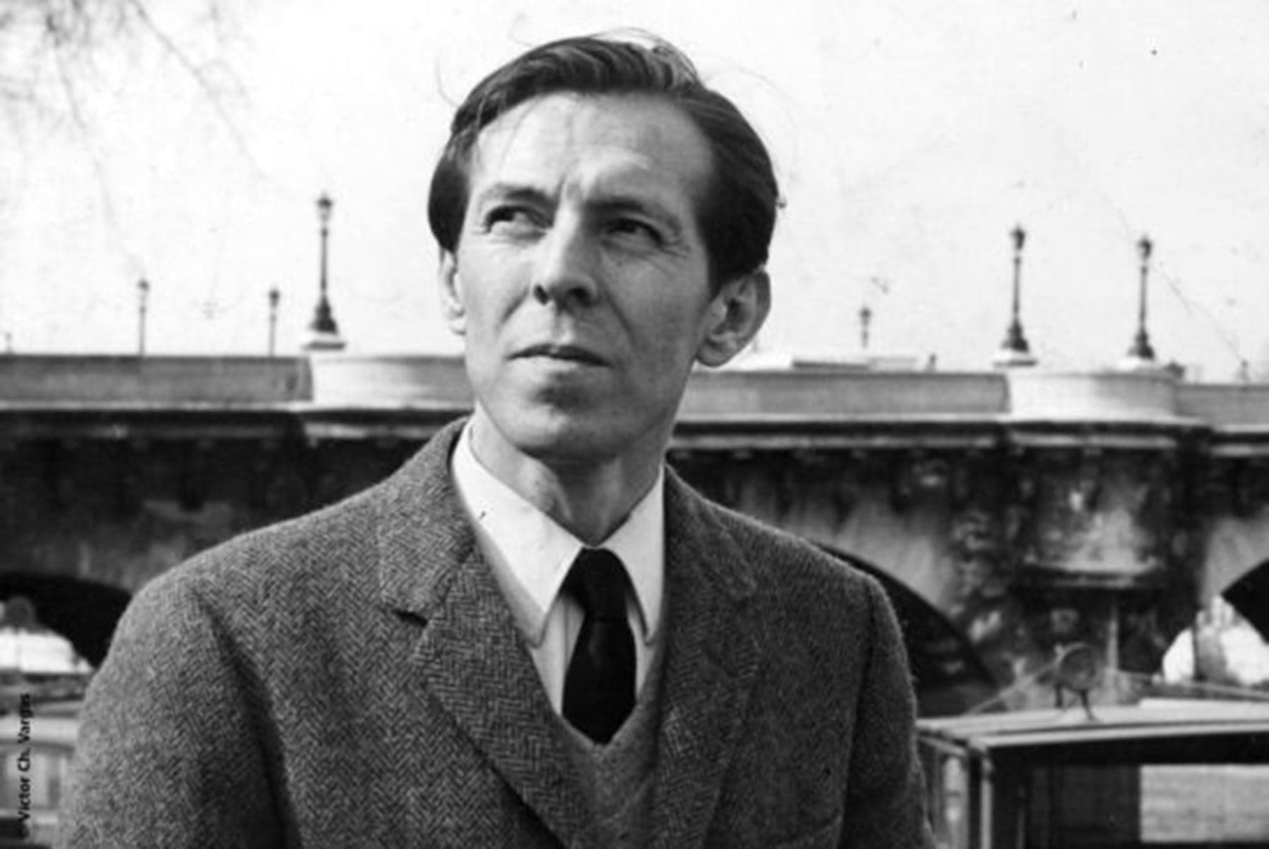 Cuentista en mayúsculas | Julio Ramón Ribeyro (1929-1994)