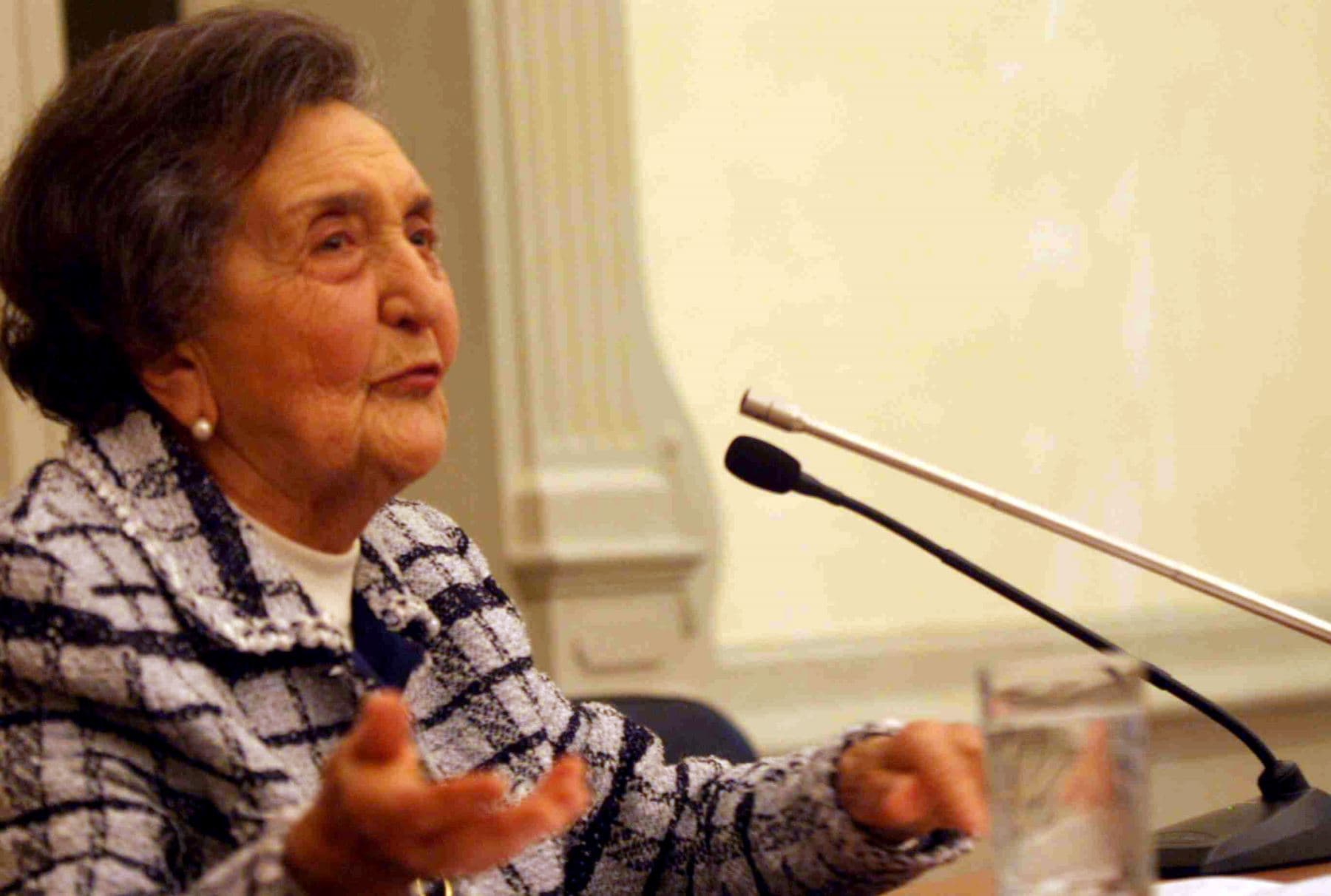 La historiadora del Imperio Inca | María Rostworowski (1915-2016)