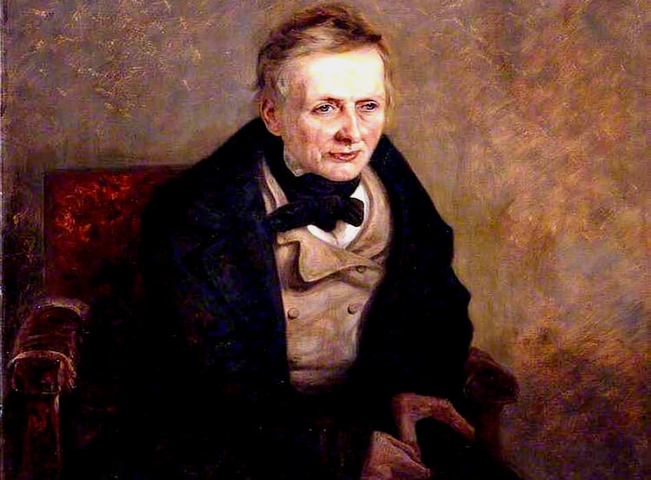 Excéntrico y brillante | Thomas de Quincey (1785-1859)