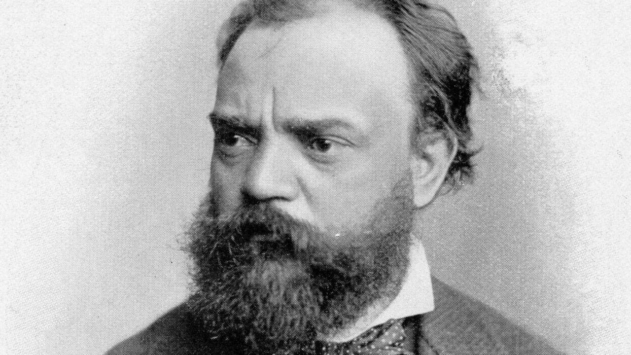 Excelencia musical checa | Antonín Dvorak (1841-1904)