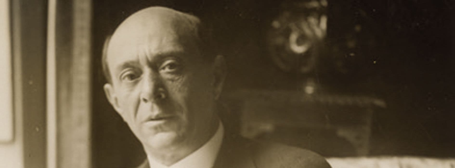 Autodidacta dodecafónico | Arnold Schönberg (1874-1951)