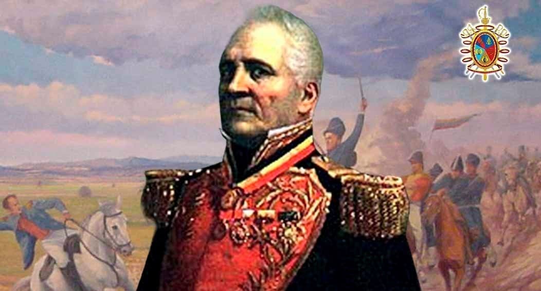Uno de confianza del Libertador | José Laurencio Silva (1791-1873)