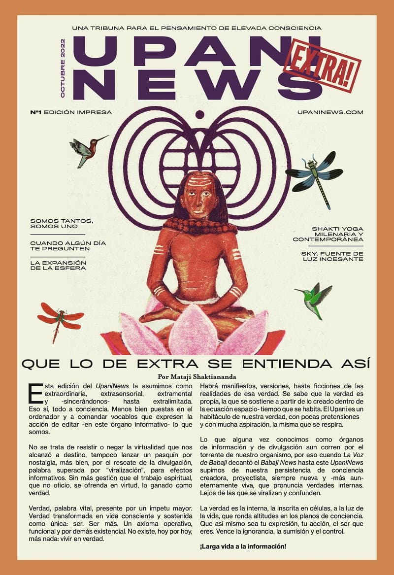 QUE LO DE EXTRA SE ENTIENDA ASÍ  – Especial N°1