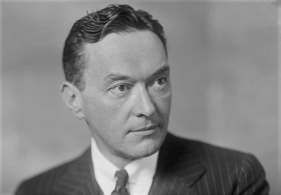Noticia no es igual a verdad | Walter Lippmann (1889-1974)