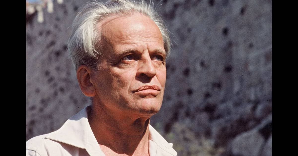 Divo infernal | Klaus Kinski (1926-1991)