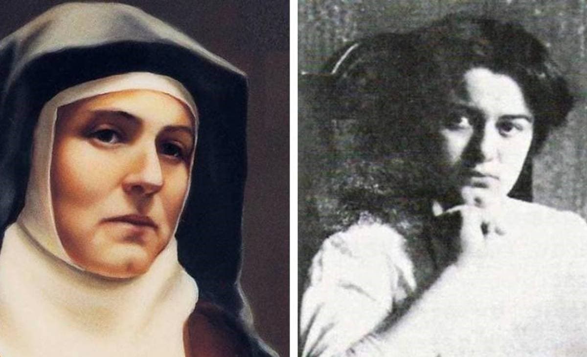 Entregada a servir | Santa Teresa Benedicta de la Cruz (1891-1942)