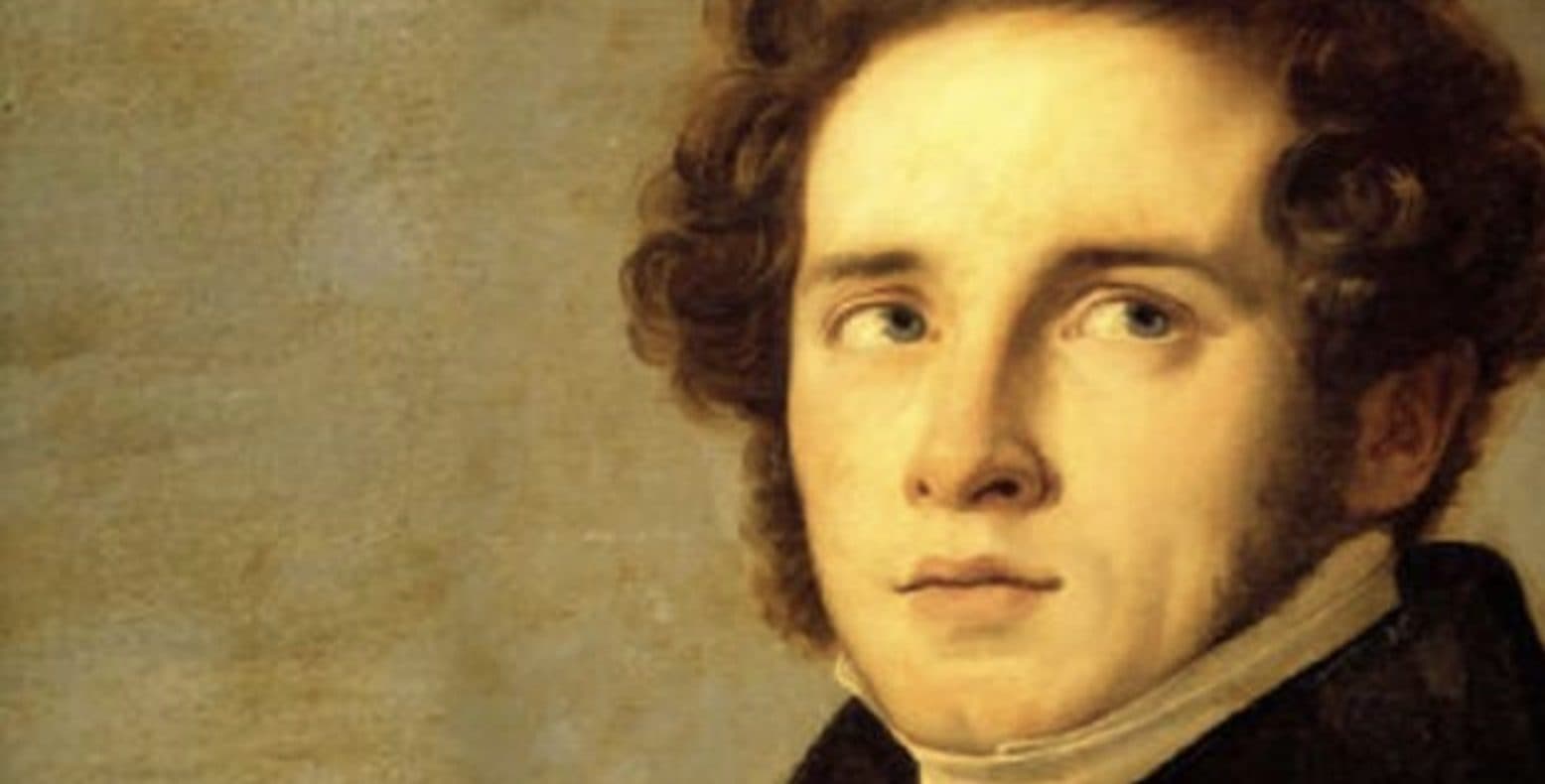 Equilibrio canto-drama | Vincenzo Bellini (1801-1835)