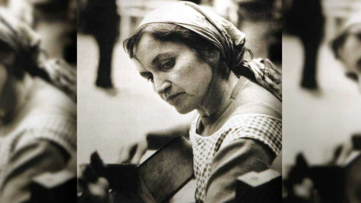 Relevancia musical chilena | Violeta Parra (1917-1967)