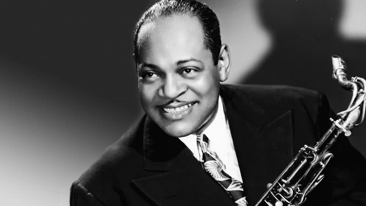 Un saxo de alto vuelo | Coleman Hawkins (1904-1969)