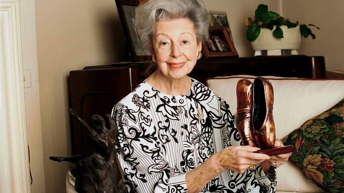 La ballerina inglesa | Alicia Markova (1910-2004)