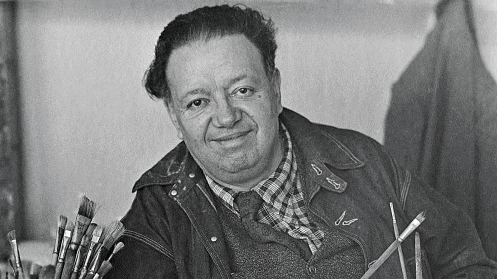 Muralista supremo | Diego Rivera (1886-1957)