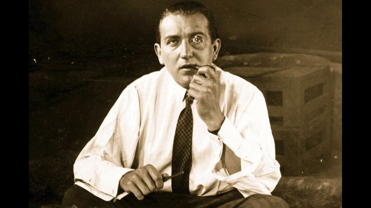 Expresionismo y cine negro | Fritz Lang (1890-1976)