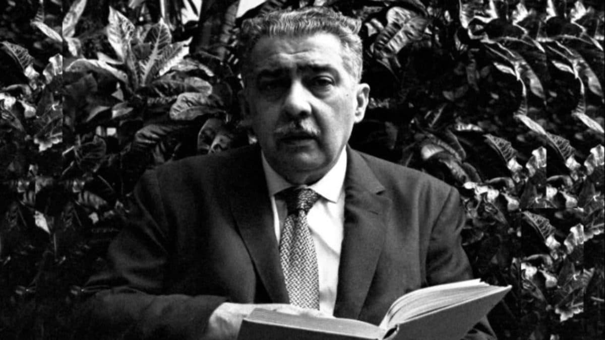 El paradiso de Lezama | José Lezama Lima (1910-1976)