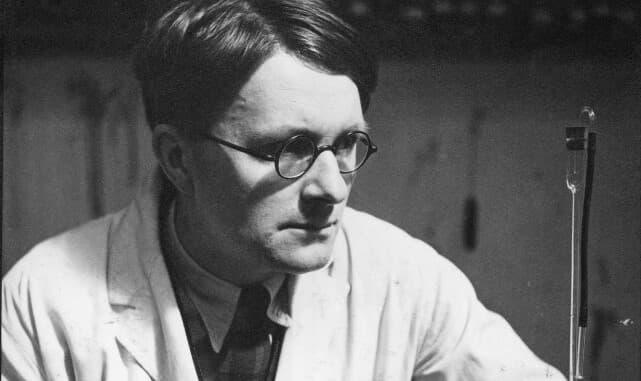 La Gran Pregunta | Joseph Needham (1900-1995)