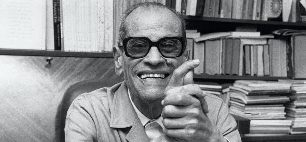 El callejón del Nobel árabe | Naguib Mahfuz (1911-1998)
