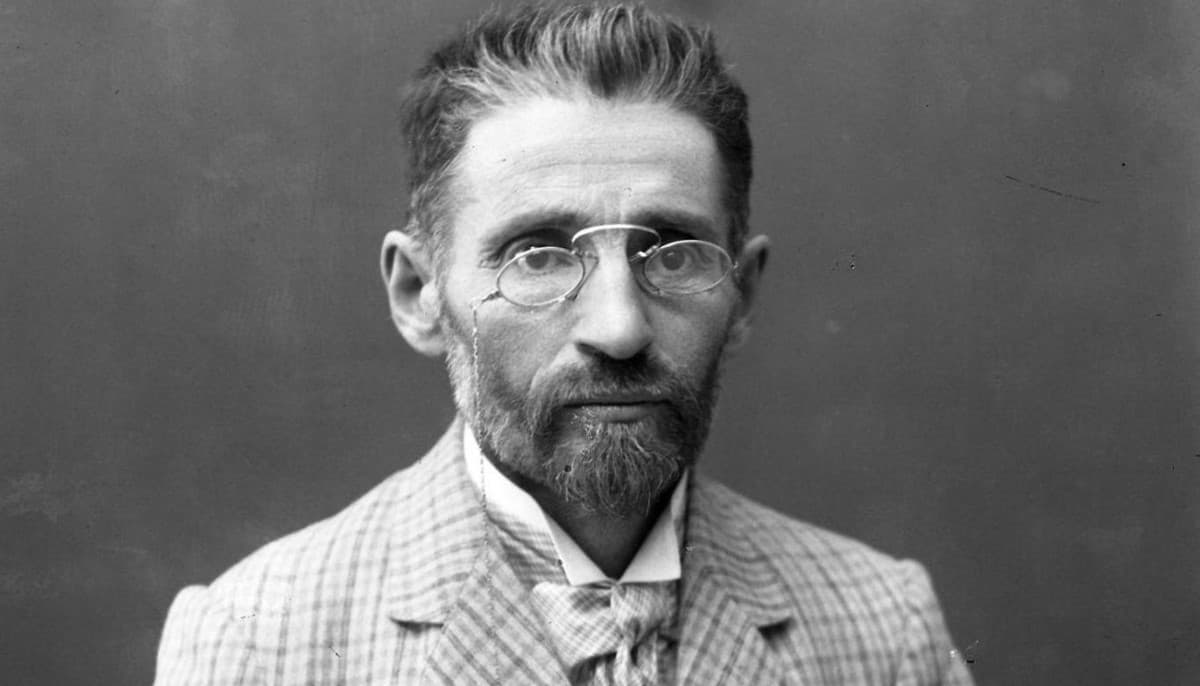 Al rescate del idioma común, el hebreo / Eliezer Ben-Yehuda (1858-1922)