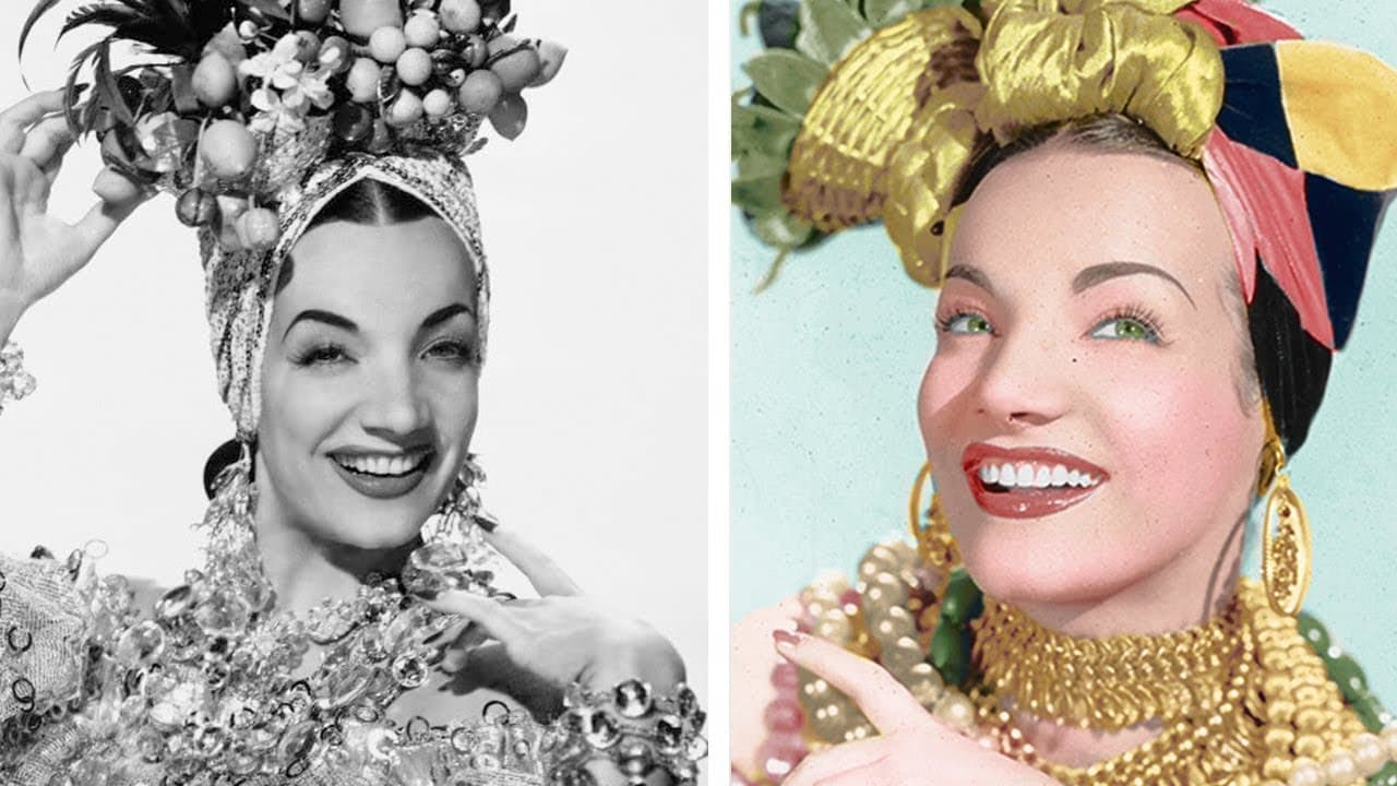 La pequeña notable | Carmen Miranda (1909-1955)