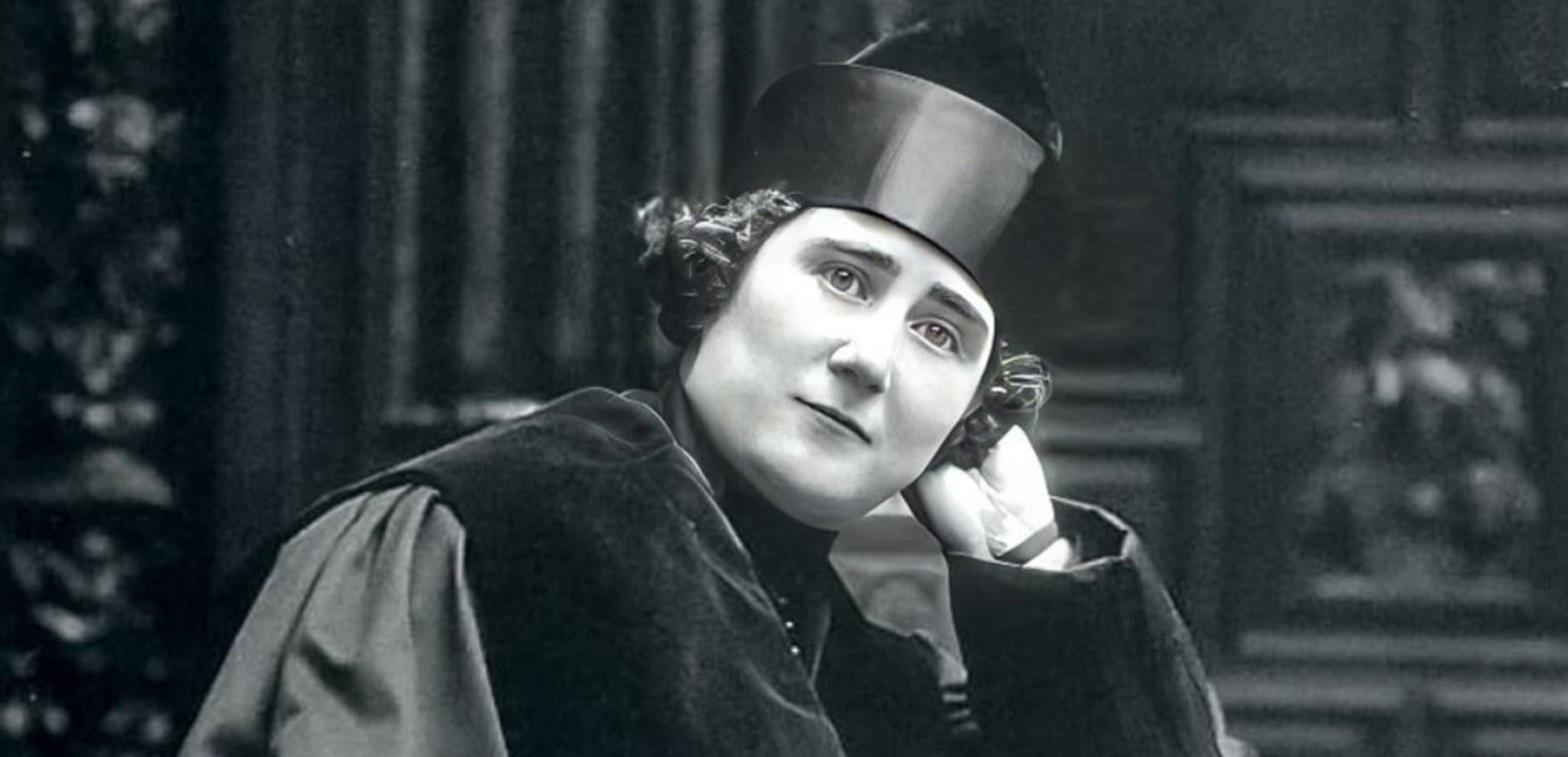 Insobornable luchadora | Clara Campoamor (1888-1972)