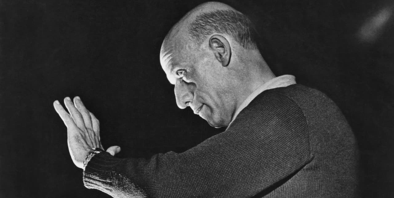 Una orquesta, un director | Dimitri Mitropoulos (1896-1960)