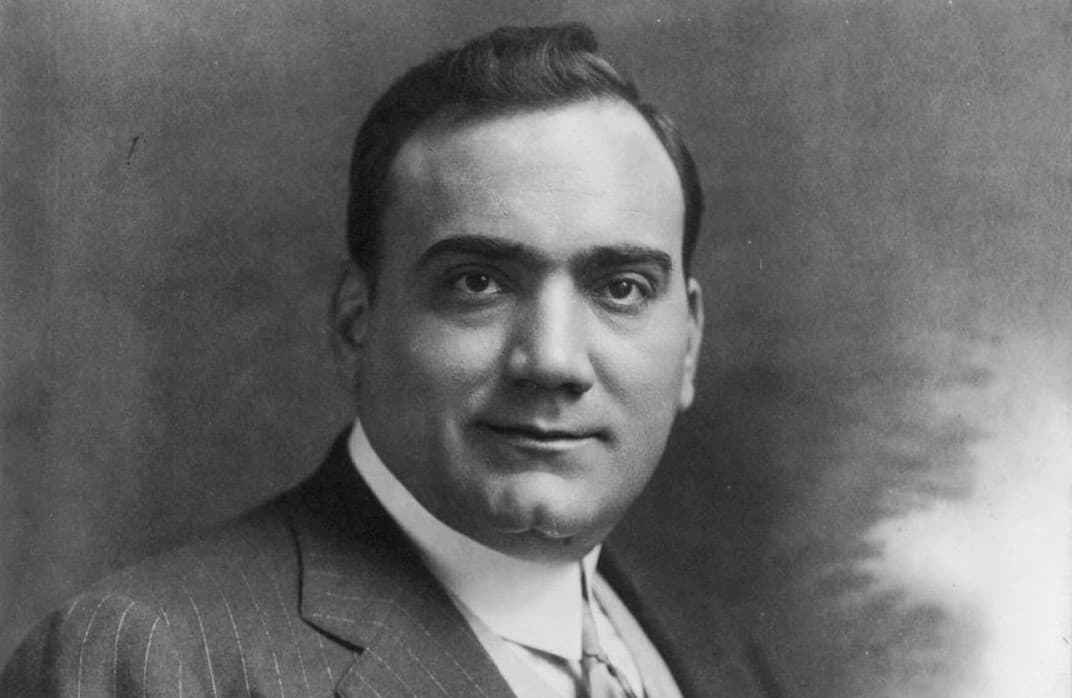 Caruso, O sole mío | Enrico Caruso (1873-1921)