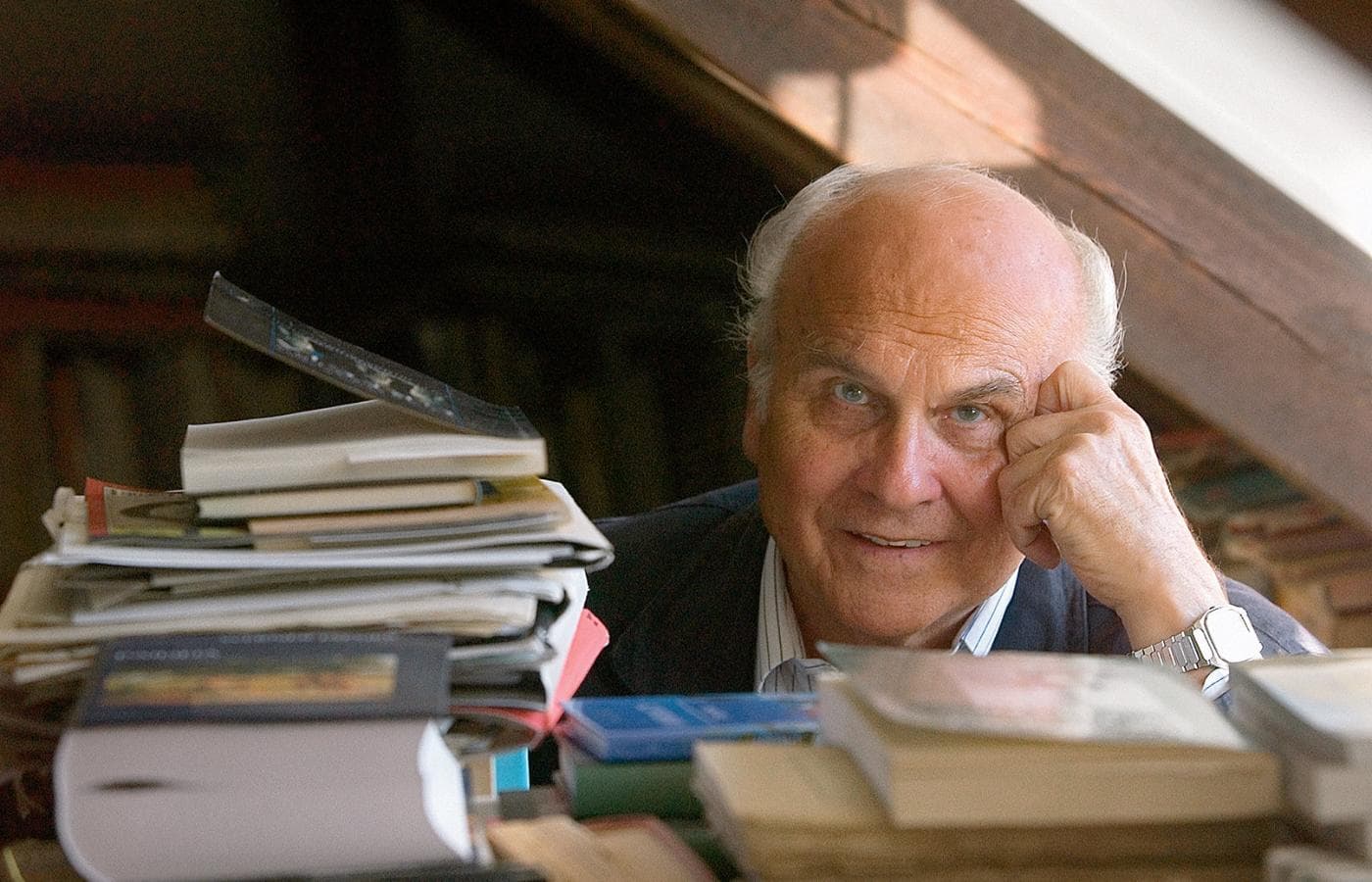 Periodismo literario | Ryszard Kapuściński (1932-2007)